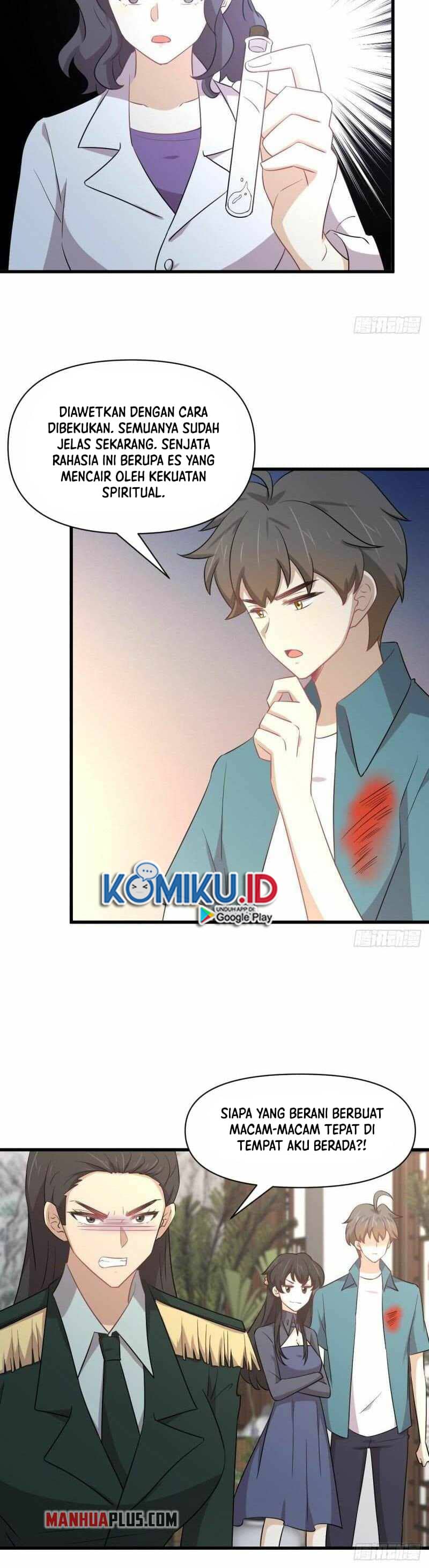 Immortal Swordsman in The Reverse World Chapter 288 Gambar 15
